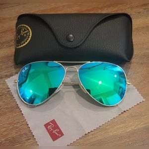 Ray-Ban Avatar Sunglasses